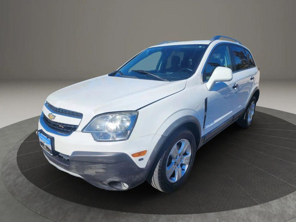 used 2014 Chevrolet Captiva Sport car, priced at $5,990