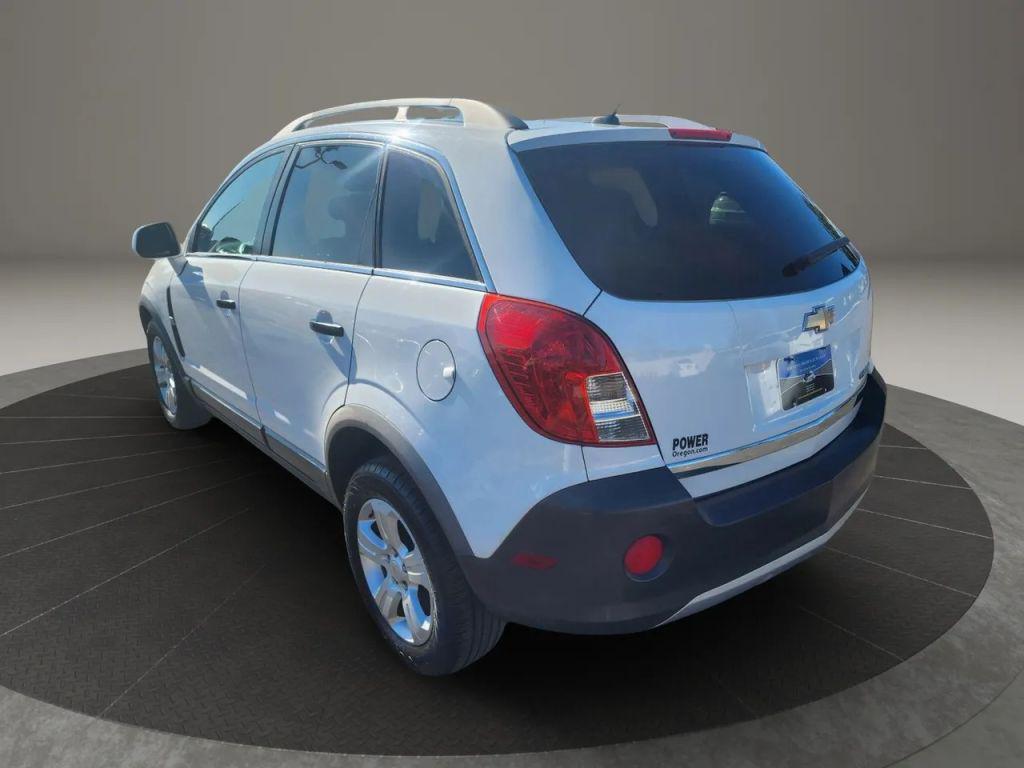 used 2014 Chevrolet Captiva Sport car, priced at $5,990