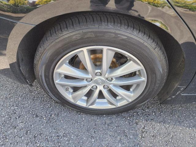 used 2015 INFINITI Q50 car, priced at $12,990