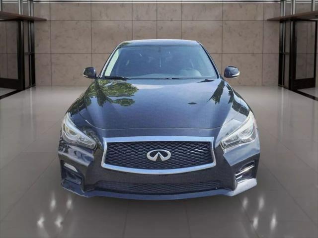 used 2015 INFINITI Q50 car, priced at $12,990