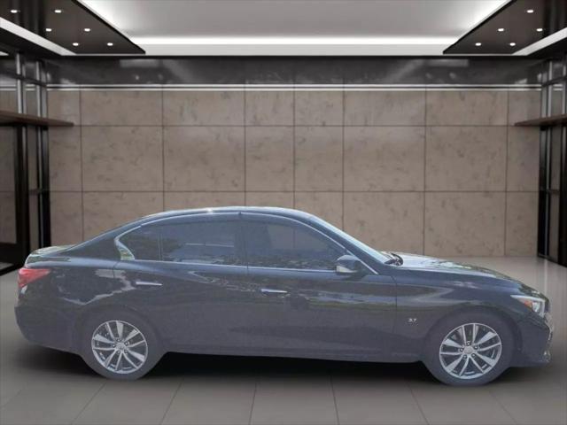 used 2015 INFINITI Q50 car, priced at $12,990