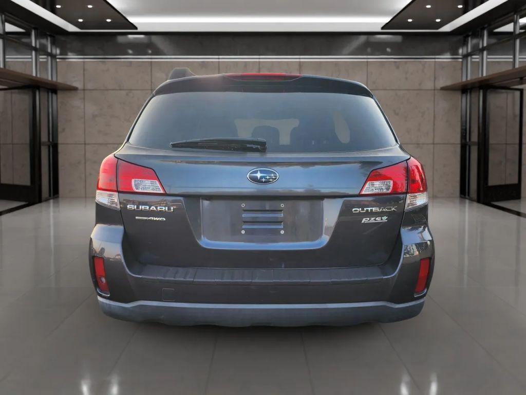 used 2013 Subaru Outback car, priced at $7,695