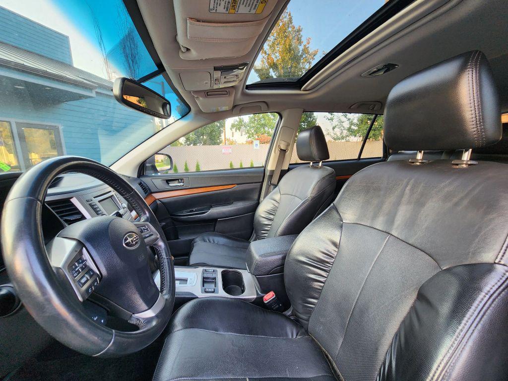 used 2013 Subaru Outback car, priced at $7,695