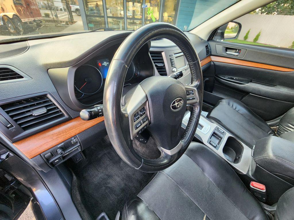 used 2013 Subaru Outback car, priced at $7,695