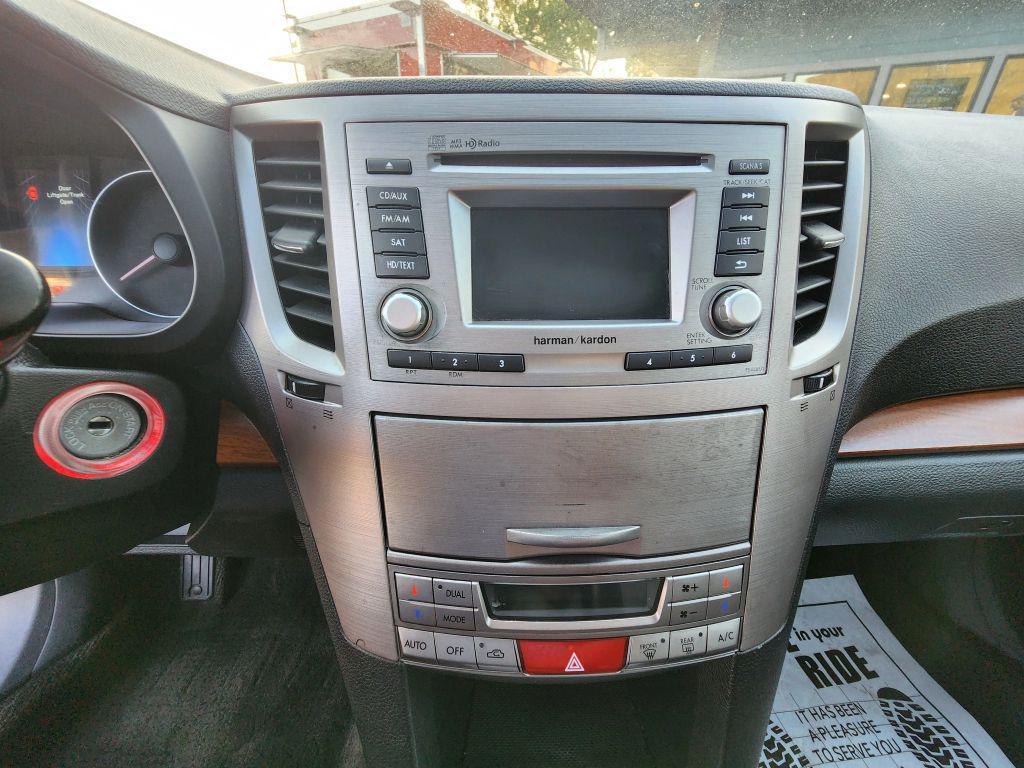 used 2013 Subaru Outback car, priced at $7,695