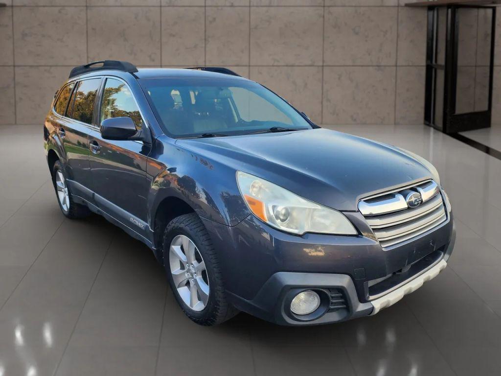 used 2013 Subaru Outback car, priced at $7,695