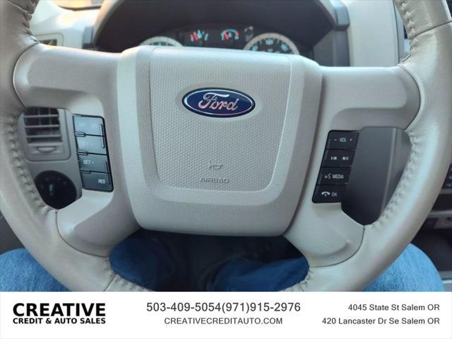 used 2011 Ford Escape car, priced at $6,900