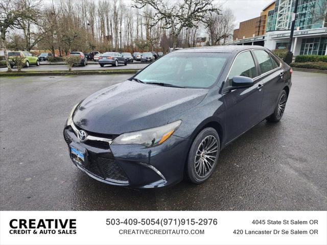 used 2017 Toyota Camry car, priced at $15,990