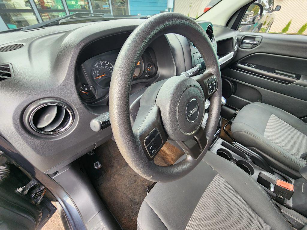 used 2014 Jeep Compass car, priced at $6,990