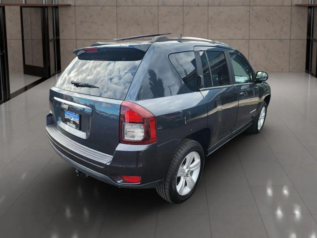 used 2014 Jeep Compass car, priced at $6,990