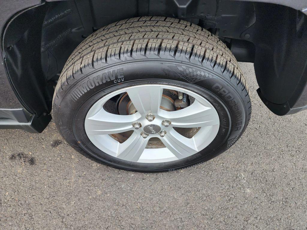 used 2014 Jeep Compass car, priced at $6,990