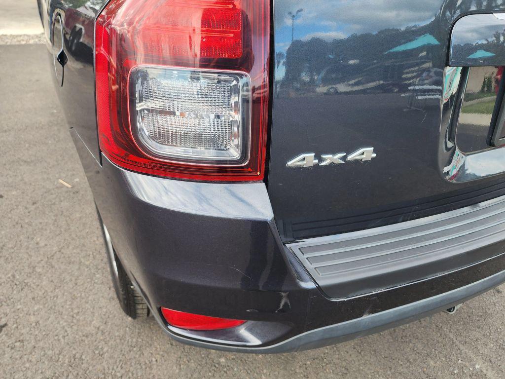 used 2014 Jeep Compass car, priced at $6,990