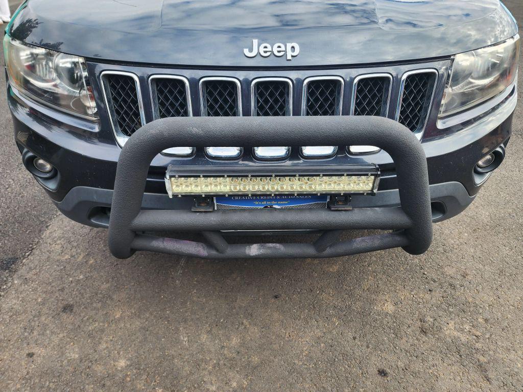 used 2014 Jeep Compass car, priced at $6,990