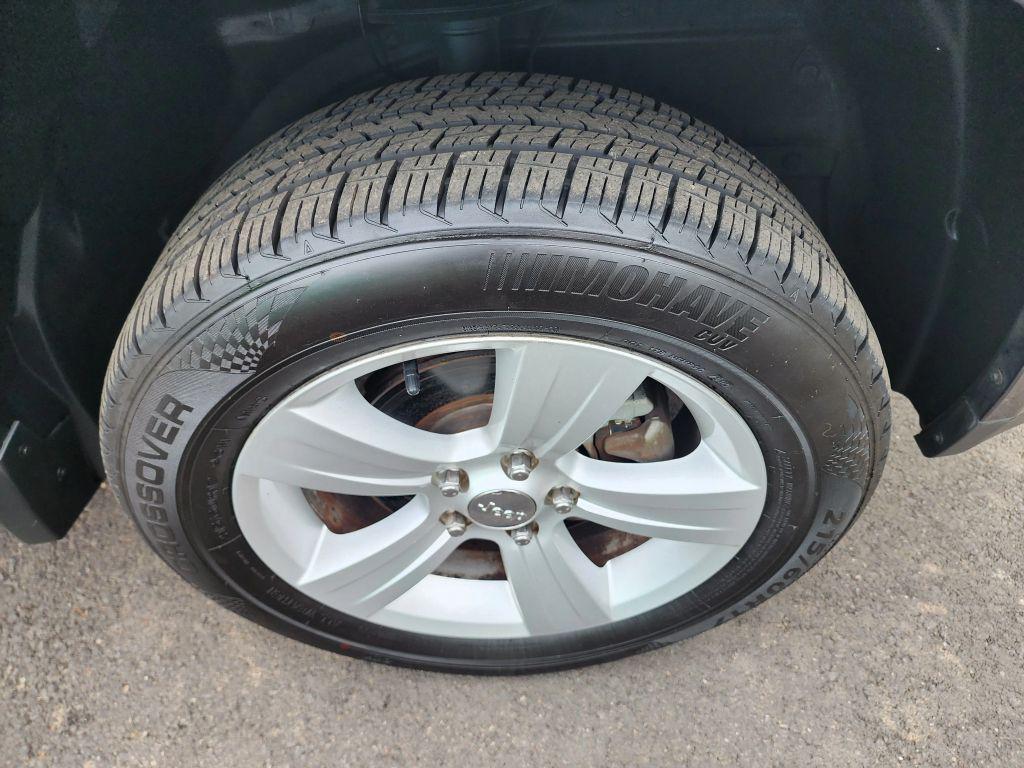 used 2014 Jeep Compass car, priced at $6,990