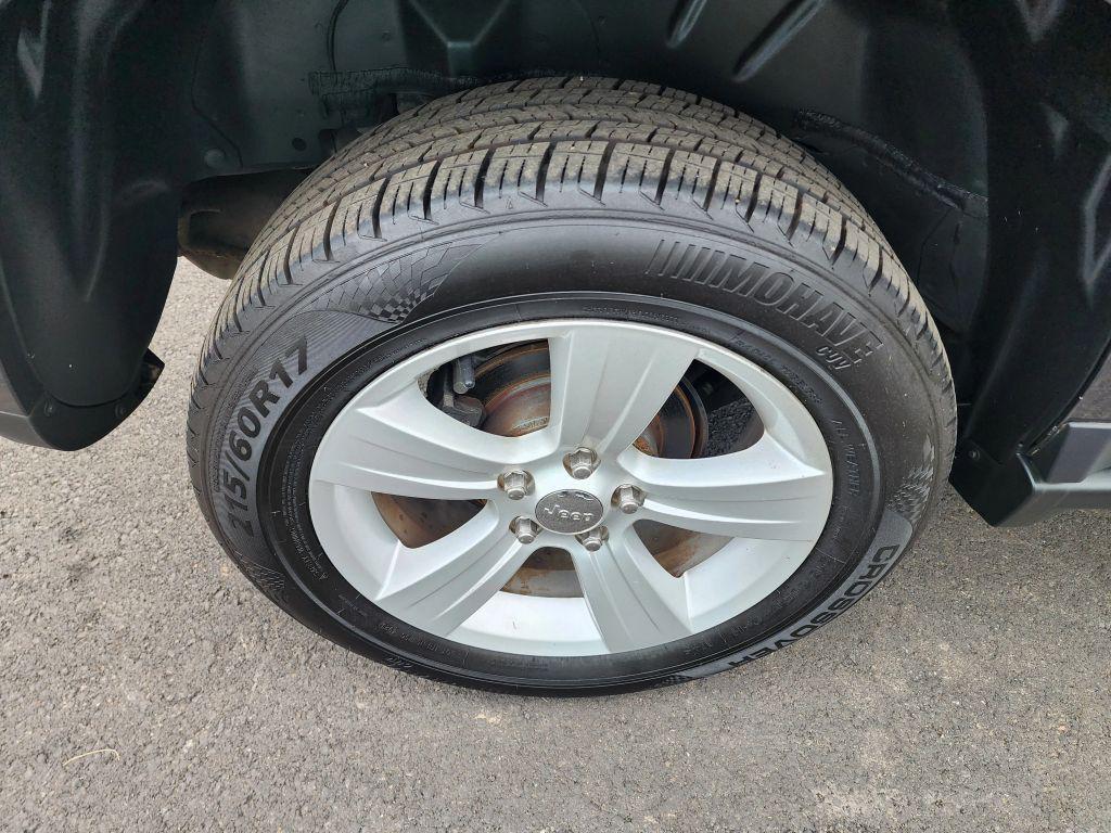 used 2014 Jeep Compass car, priced at $6,990