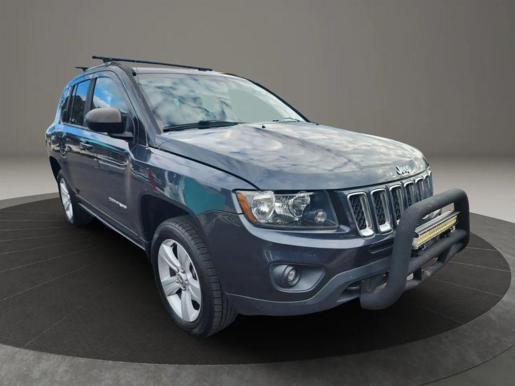 used 2014 Jeep Compass car, priced at $6,590