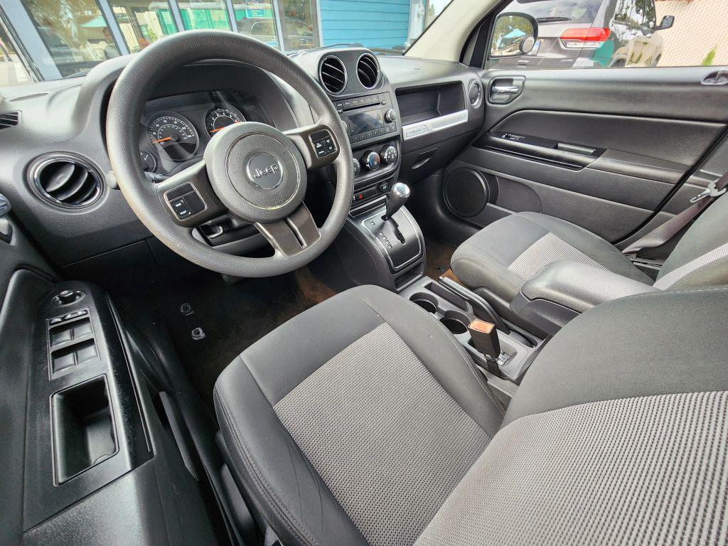 used 2014 Jeep Compass car, priced at $6,990