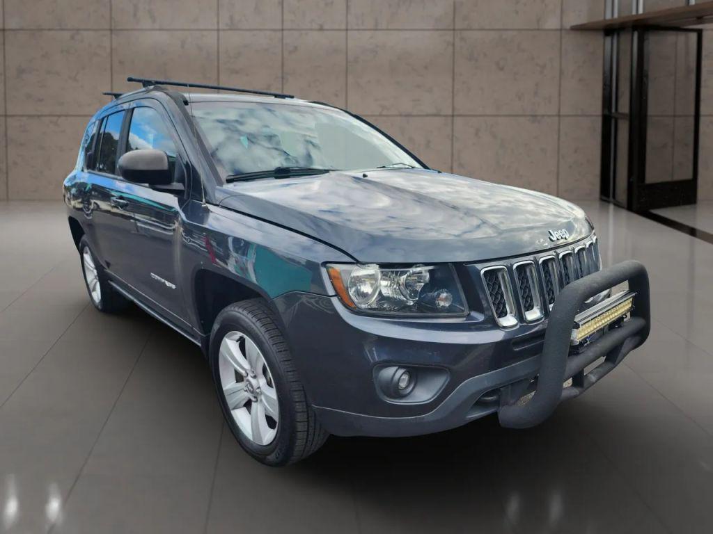 used 2014 Jeep Compass car, priced at $6,990