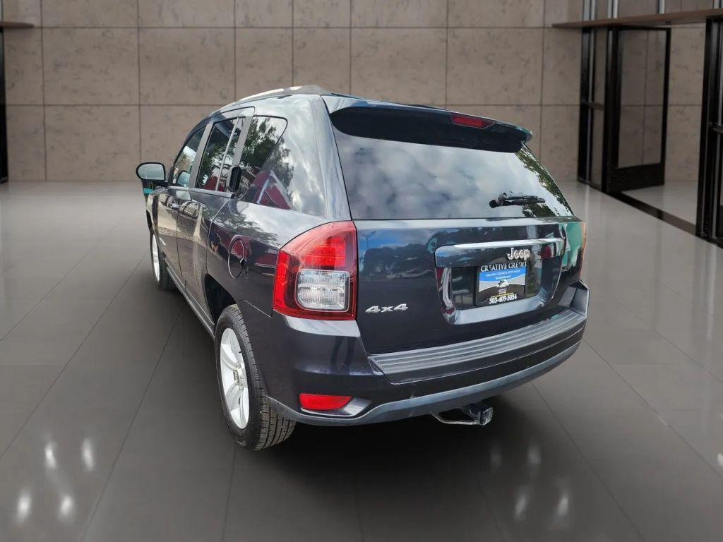 used 2014 Jeep Compass car, priced at $6,990