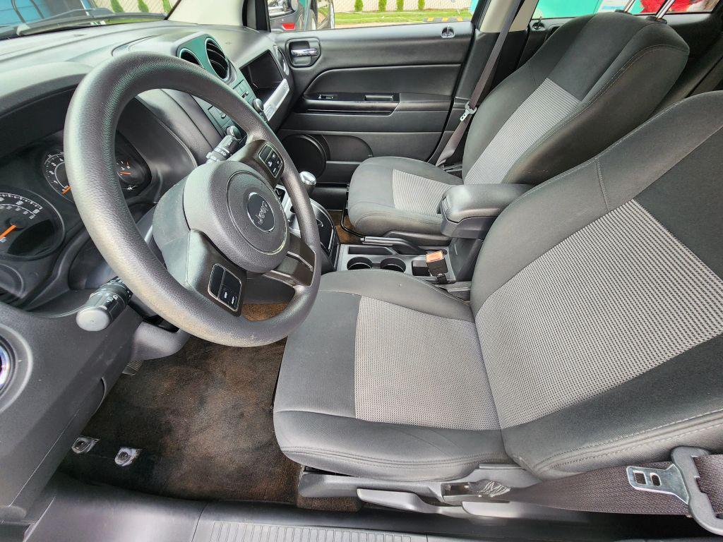 used 2014 Jeep Compass car, priced at $6,990