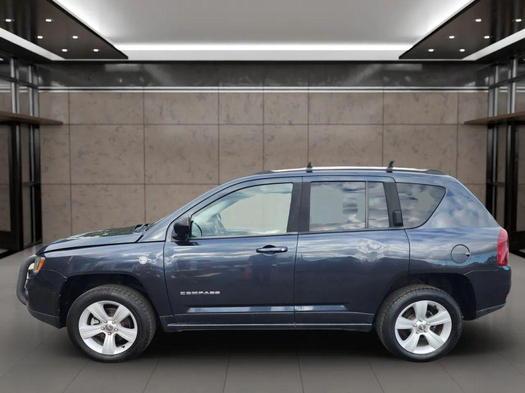 used 2014 Jeep Compass car, priced at $6,990