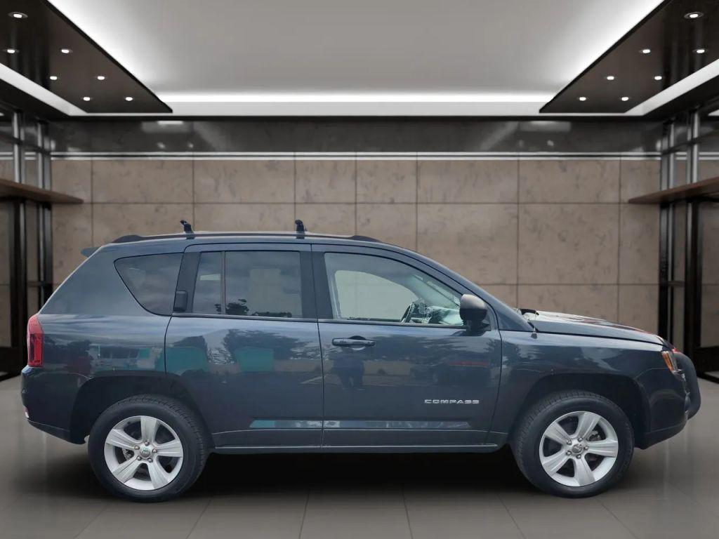 used 2014 Jeep Compass car, priced at $6,990
