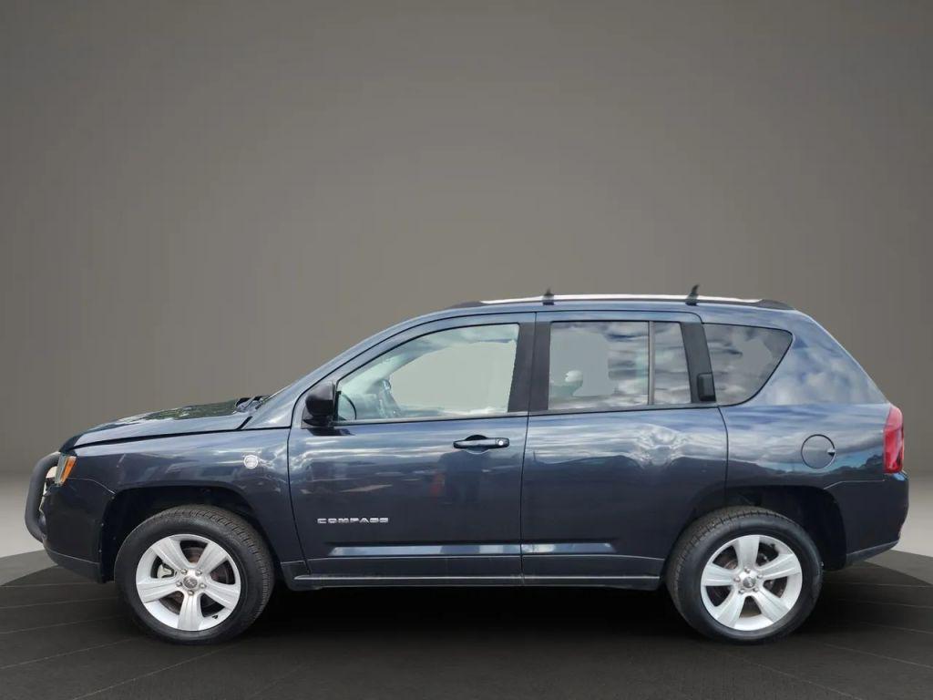 used 2014 Jeep Compass car, priced at $6,590