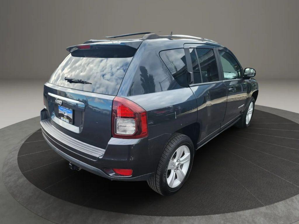 used 2014 Jeep Compass car, priced at $6,590