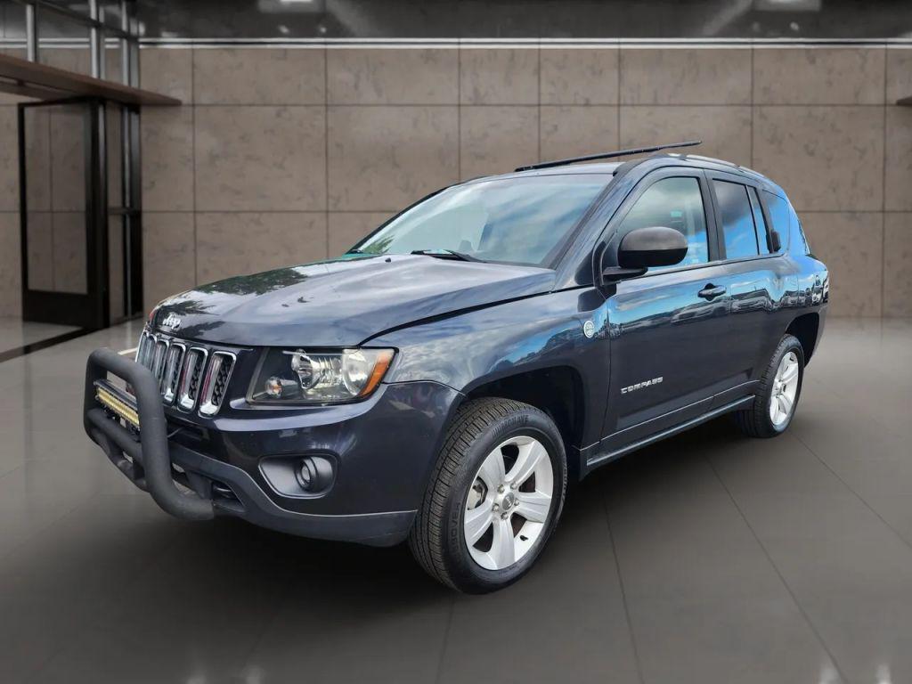 used 2014 Jeep Compass car, priced at $6,990