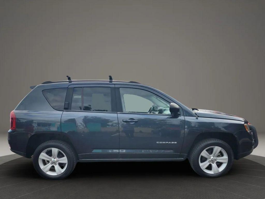 used 2014 Jeep Compass car, priced at $6,590