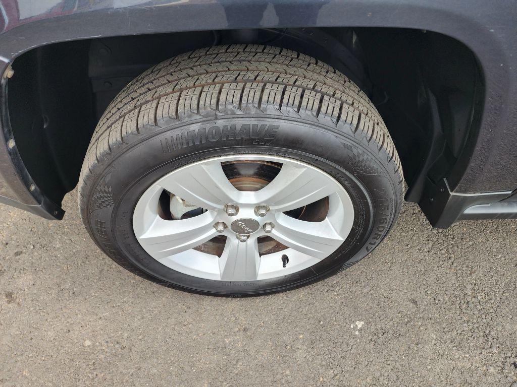 used 2014 Jeep Compass car, priced at $6,990