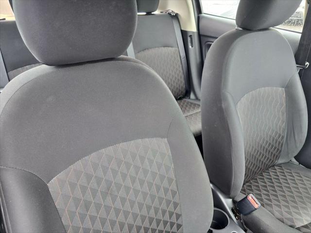 used 2021 Mitsubishi Mirage car, priced at $11,990