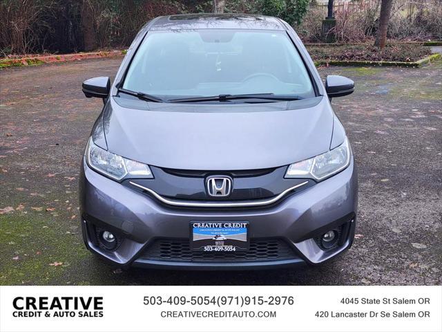 used 2015 Honda Fit car, priced at $11,490