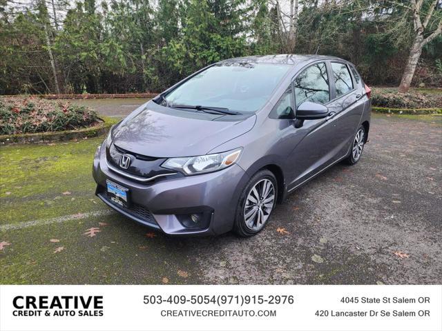 used 2015 Honda Fit car, priced at $11,490