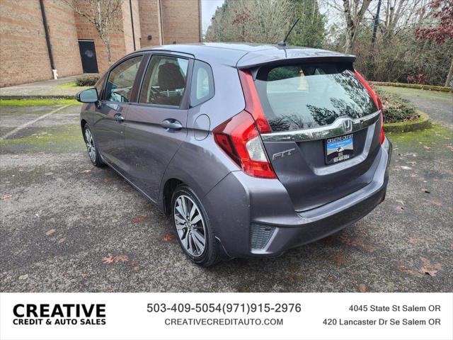 used 2015 Honda Fit car, priced at $11,490