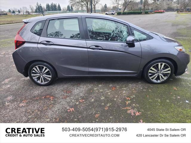 used 2015 Honda Fit car, priced at $11,490