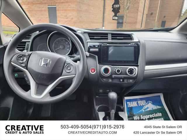 used 2015 Honda Fit car, priced at $11,490