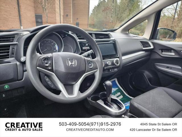 used 2015 Honda Fit car, priced at $11,490