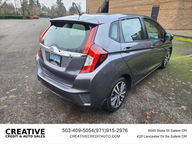 used 2015 Honda Fit car, priced at $11,490