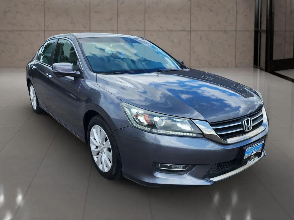 used 2013 Honda Accord car, priced at $9,700