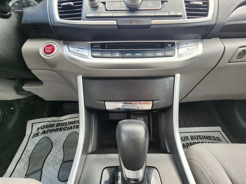 used 2013 Honda Accord car, priced at $9,700