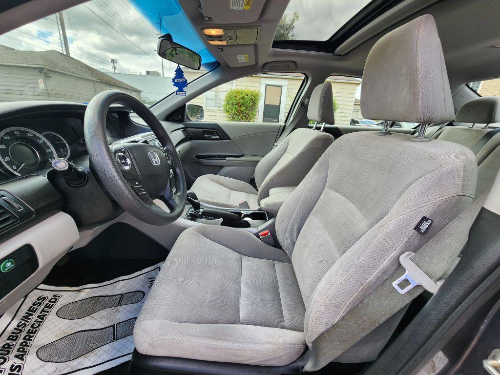 used 2013 Honda Accord car, priced at $9,700