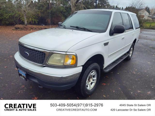 used 2001 Ford Expedition car, priced at $4,995