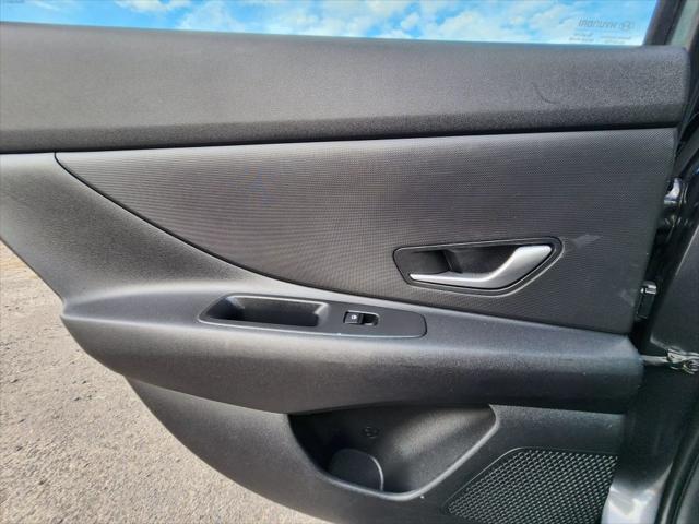 used 2023 Hyundai Elantra car, priced at $18,990