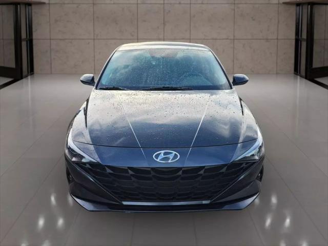 used 2023 Hyundai Elantra car, priced at $18,990