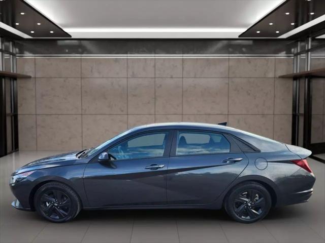 used 2023 Hyundai Elantra car, priced at $18,990