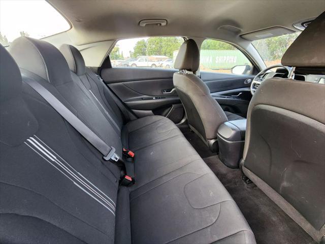 used 2023 Hyundai Elantra car, priced at $18,990
