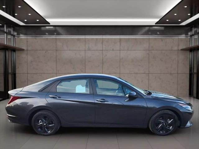 used 2023 Hyundai Elantra car, priced at $18,990