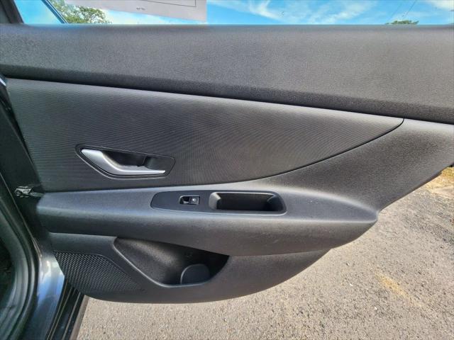 used 2023 Hyundai Elantra car, priced at $18,990