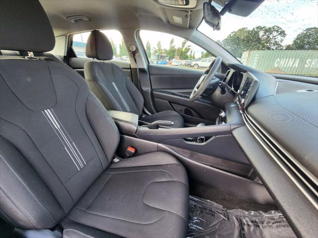 used 2023 Hyundai Elantra car, priced at $18,990